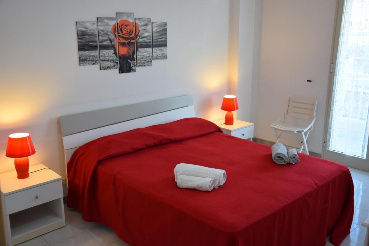 Casa Riviera Daire Donnalucata  Dış mekan fotoğraf