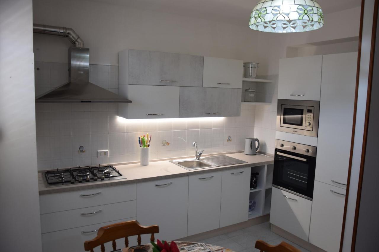 Casa Riviera Daire Donnalucata  Dış mekan fotoğraf
