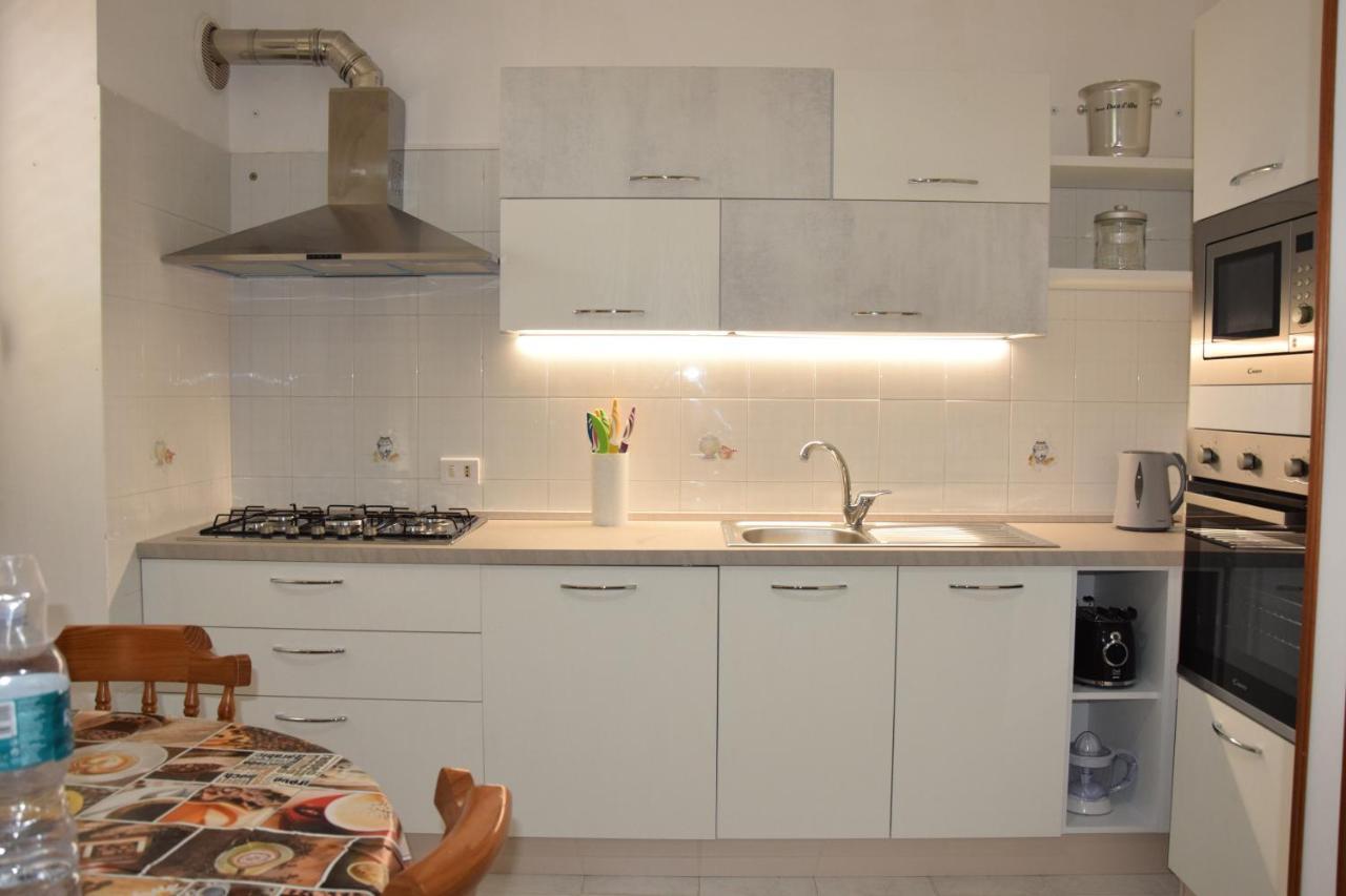 Casa Riviera Daire Donnalucata  Dış mekan fotoğraf