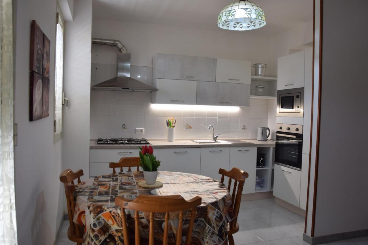 Casa Riviera Daire Donnalucata  Dış mekan fotoğraf